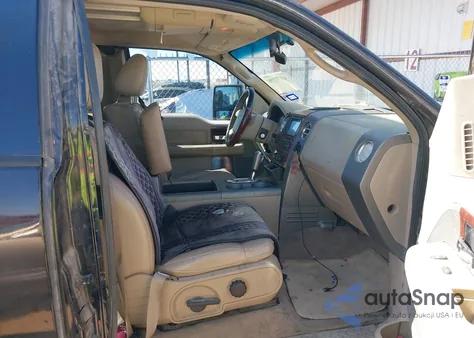 2005 Ford F-150 Lariat/Xl/Xlt z USA, uszkodzony, nr VIN 1FTPX125X5NA59236